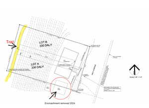 View of floor plan / room layout