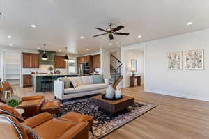 Great Room / Kitchen