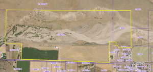 Map of property location