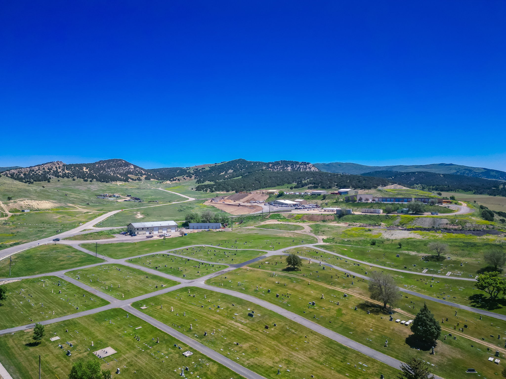 Mountain view