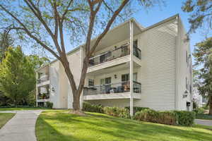 View of building exterior