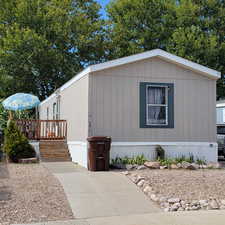 View of side of property