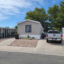 View of front facade