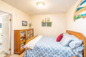 View of bedroom