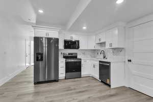 Basement Kitchen