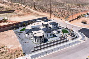 View of subject property