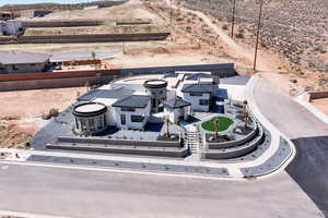 View of subject property