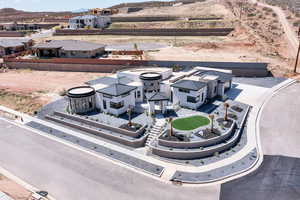 View of subject property