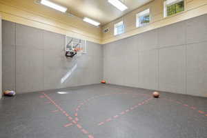 Clubhouse with amenities, Basketball court, only a stones throw away!