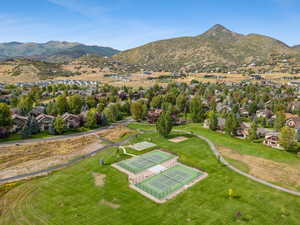 Amenities - Sport courts