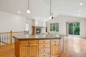 Full Kitchen with Double Oven, Breakfast, Granite Counters, Island and Plenty of Storage