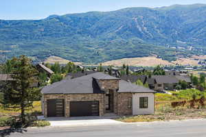 Views of Nordic Valley Resort