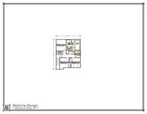 2nd Level Floor Plan