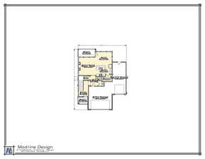 Main Floor Floor Plan