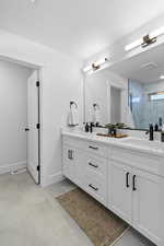 The photos shown are of our model home located within the same neighborhood. The listed home is currently in the early stages of construction. As progress continues, updated photos will be provided to accurately reflect the home’s finishes and design pa