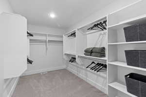 The photos shown are of our model home located within the same neighborhood. The listed home is currently in the early stages of construction. As progress continues, updated photos will be provided to accurately reflect the home’s finishes and design pa