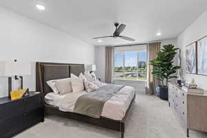 The photos shown are of our model home located within the same neighborhood. The listed home is currently in the early stages of construction. As progress continues, updated photos will be provided to accurately reflect the home’s finishes and design pa