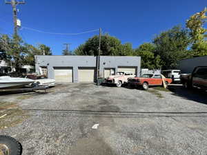 View of parking / parking lot