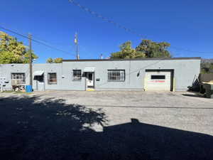 View of building exterior