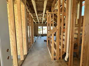 View of miscellaneous room