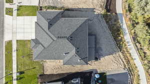 View of subject property