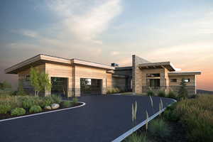 Exterior Rendering