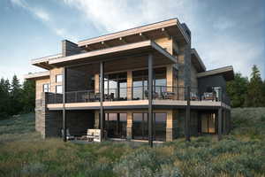 Exterior Rendering