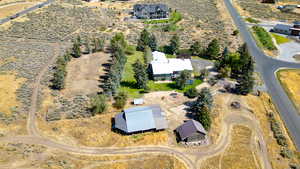 View of property location with a desert landscape