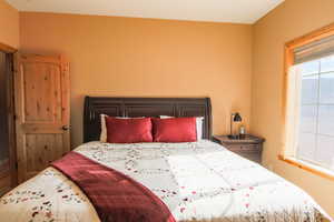 View of bedroom