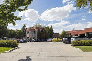 Property Main Entrance