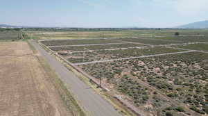 Overview of rural landscape