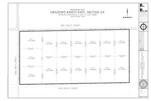 View of floor plan / room layout