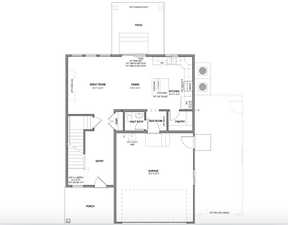 View of property floor plan