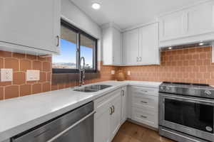 Kitchenaid appliance package