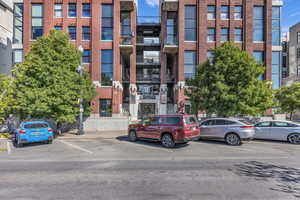 View of property exterior