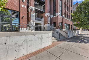 View of property exterior