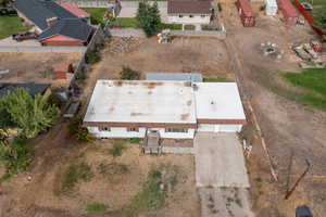 View of subject property