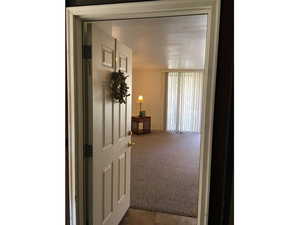 Front Door, Family Room