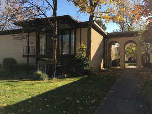 Unit 9, 3-bedroom casita