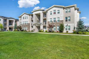 View of building exterior