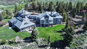 View of subject property