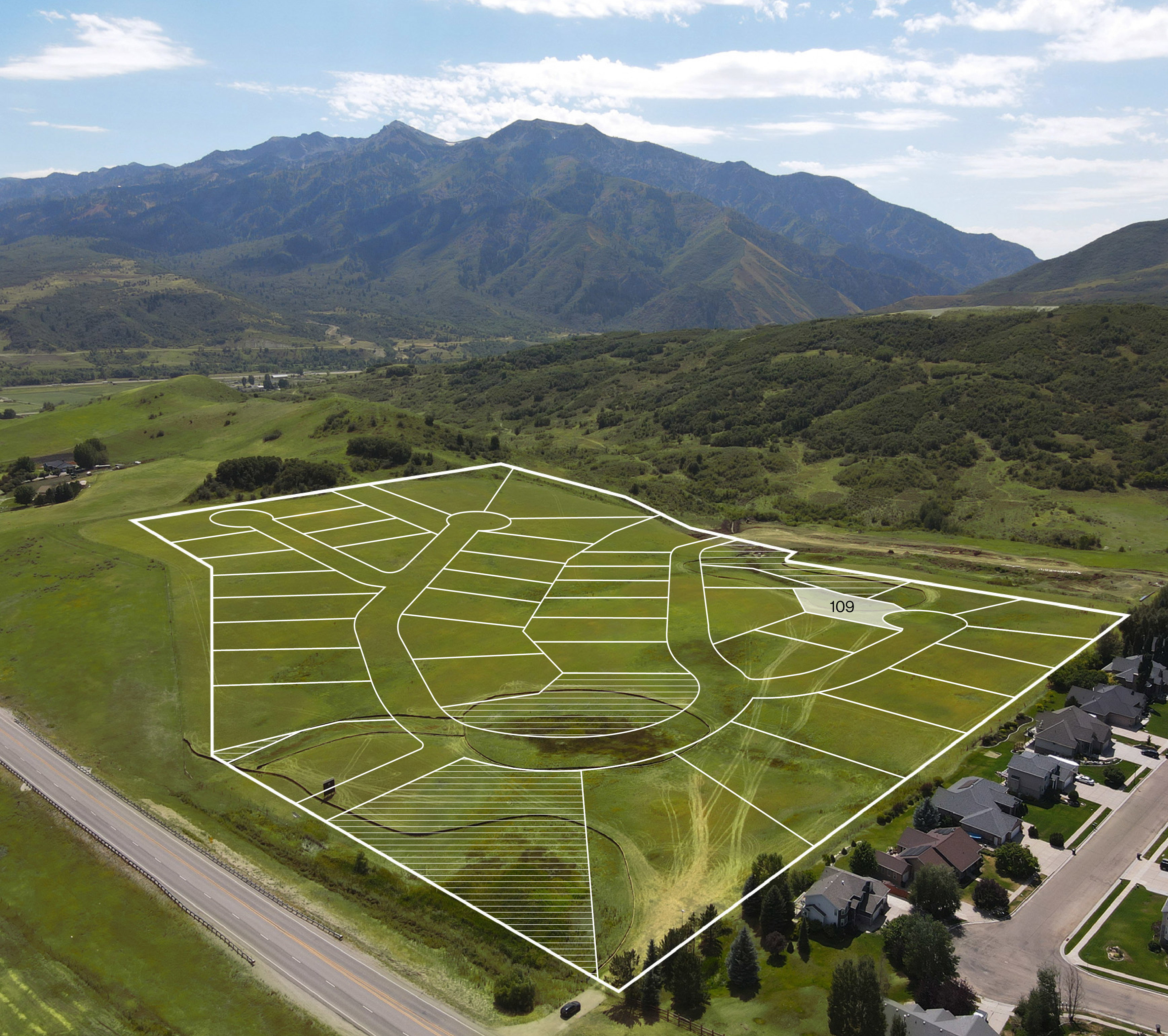 Mountain view