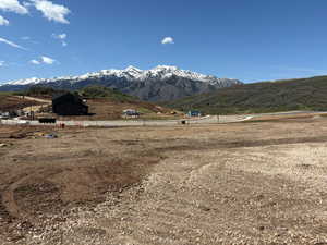 Mountain view