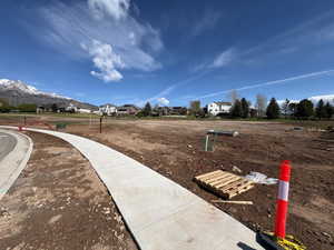 Surrounding community with a residential view