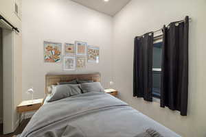 Virtual staging