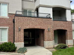 View of building exterior