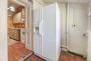 Laundry #1 with Door to Outside