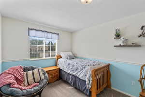 3rd Upstairs bedroom