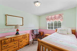 2nd Upstairs bedroom