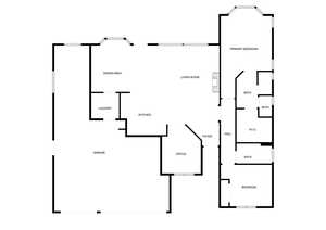 View of property floor plan